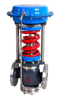 自力式壓力調節(jié)閥