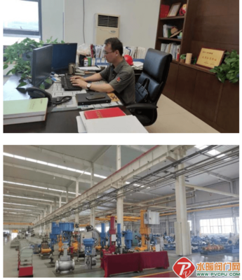 吳忠儀表常占東:24年只為做&ldquo;全球最好的閥門&rdquo;