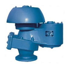 德國(guó)式防爆阻火呼吸閥 zfq 89型