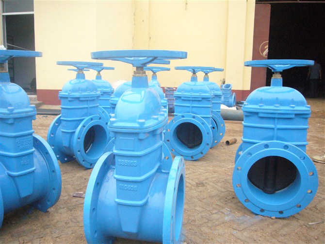 貴陽(yáng)球鐵軟密封閘閥的優(yōu)勢(shì)與應(yīng)用前景