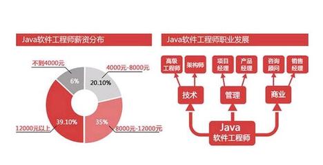 軟件開發(fā)就業(yè)前景分析,軟件工程師是否已飽和?